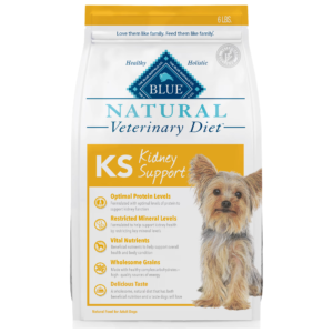 Blue Buffalo Natural Veterinary Diet