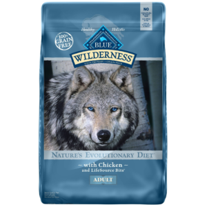 Blue Buffalo Wilderness